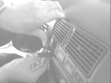 Volkswagen Golf IV/Bora 98-03, Senter