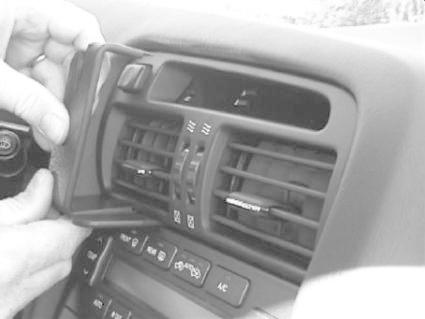 ProClip Monteringsbøyle Lexus GS Serie 98-05, Sentrert