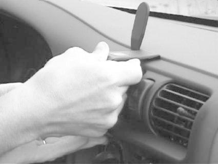 Opel Frontera 99-03, Sentrert