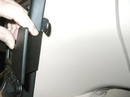 Saab 9-5 98-06, Vinklet