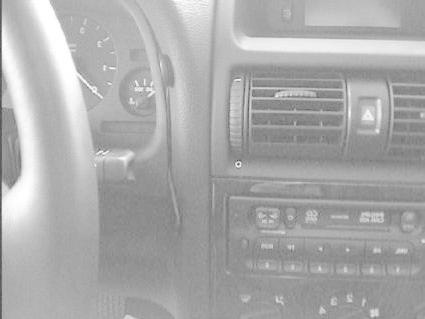 Opel Astra 98-03, Senter