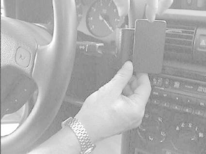 Opel Astra 98-03, Senter