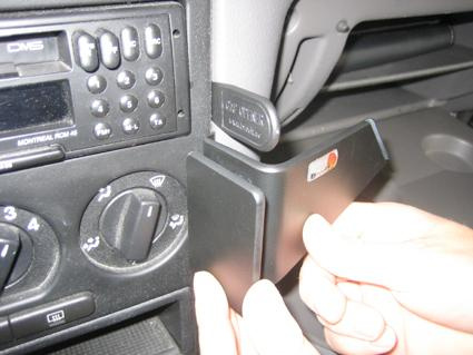 Opel Astra 98-03, Vinklet