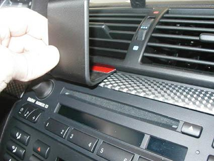 BMW 316-330/M3 E46 98-04/Compact 01-07, Sentrert