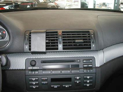 BMW 316-330/M3 E46 98-04/Compact 01-07, Sentrert