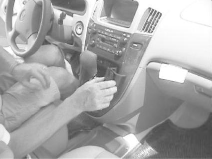 ProClip Monteringsbøyle Lexus RX Serie 99-03, Vinklet