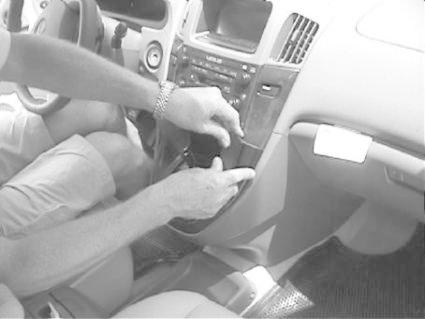 ProClip Monteringsbøyle Lexus RX Serie 99-03, Vinklet