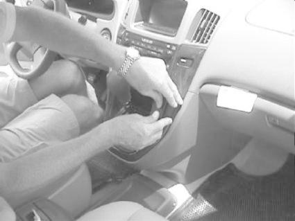 ProClip Monteringsbøyle Lexus RX Serie 99-03, Vinklet