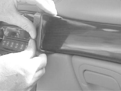 Chrysler 300M 99-04, Vinklet