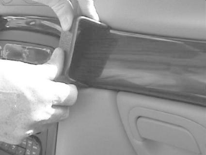 Chrysler 300M 99-04, Vinklet