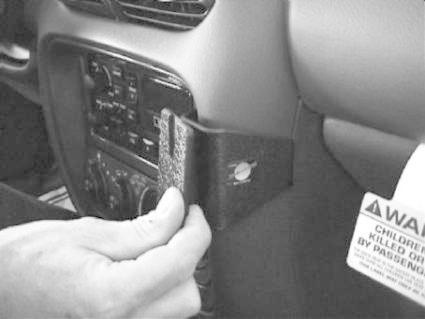 Chrysler Stratus 95-00, Vinklet