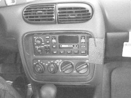 Chrysler Stratus 95-00, Vinklet