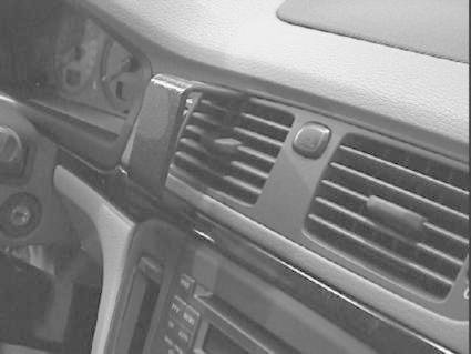 Volvo S80 99-06, Sentrert