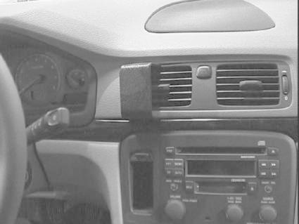 Volvo S80 99-06, Sentrert