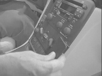 Volvo S80 99-06, Vinklet