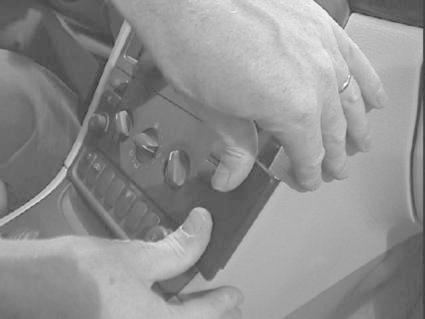 Volvo S80 99-06, Vinklet