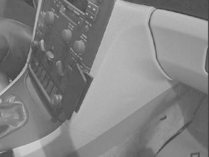 Volvo S80 99-06, Vinklet