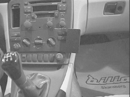 Volvo S80 99-06, Vinklet