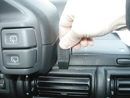 Landrover Freelander 98-03, Sentrert