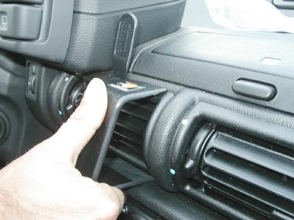 Landrover Freelander 98-03, Sentrert