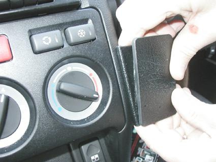 Landrover Freelander 98-03, Vinklet