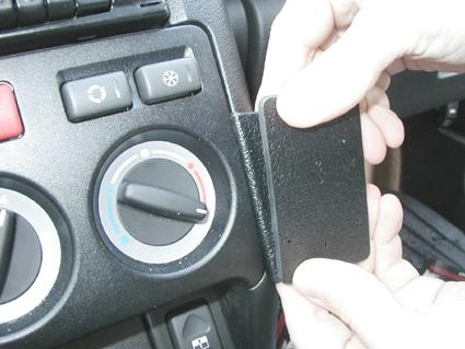 Landrover Freelander 98-03, Vinklet