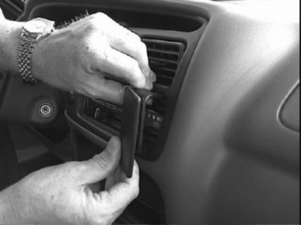 Brodit ProClip, Suzuki Grand Vitara/Vitara/XL-7 02-04