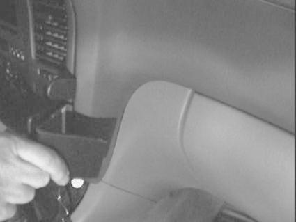 Toyota LandCruiser 100 98-01, Vinklet