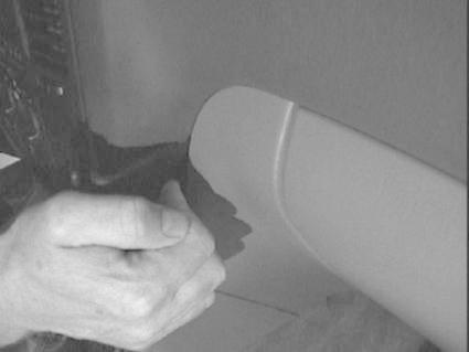 Toyota LandCruiser 100 98-01, Vinklet