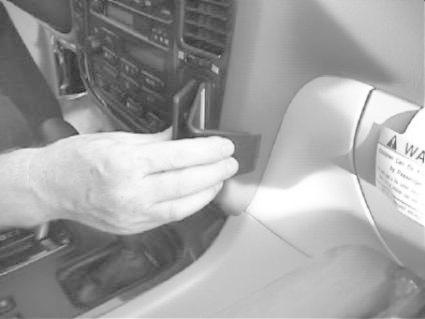 Lexus LX Serie 99-02, Vinklet