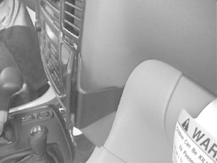 Lexus LX Serie 99-02, Vinklet