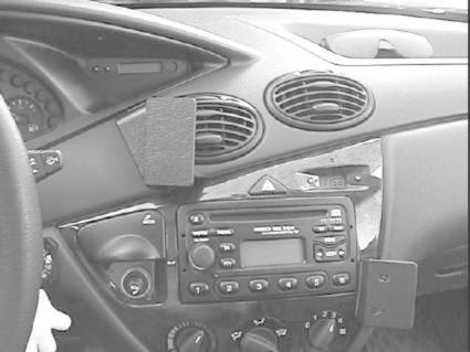 Ford Focus 99-04, sentrert