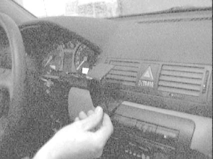 Skoda Octavia 99-06, Sentrert