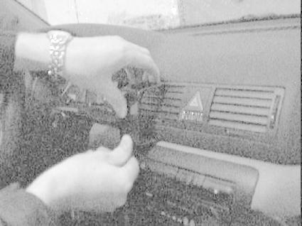 Skoda Octavia 99-06, Sentrert