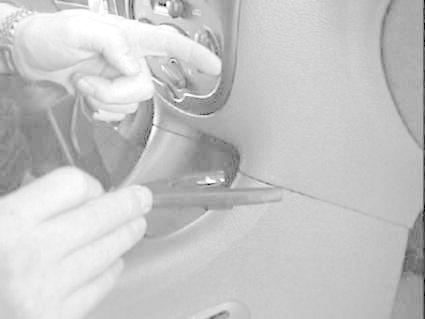 Peugeot 206 99-08, Vinklet