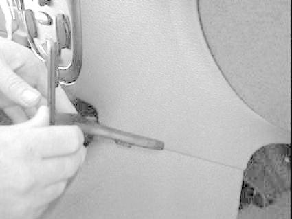 Peugeot 206 99-08, Vinklet