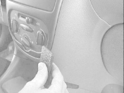 Peugeot 206 99-08, Vinklet