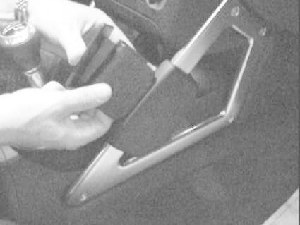 ProClip Monteringsbøyle Audi TT 99-06, Vinklet