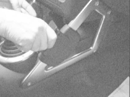 ProClip Monteringsbøyle Audi TT 99-06, Vinklet