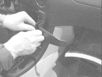 ProClip Monteringsbøyle Alfa Romeo 166 99-07, Vinklet