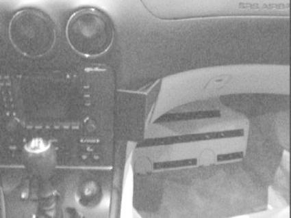 ProClip Monteringsbøyle Alfa Romeo 166 99-07, Vinklet