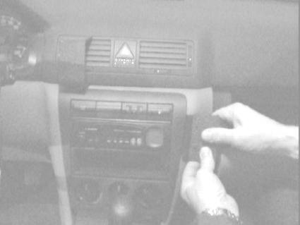 Skoda Octavia 99-06, Vinklet