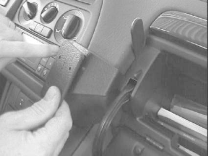 Honda Accord 99-02, Vinklet