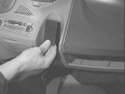 Fiat Multipla 99-09, Vinklet