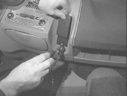 Fiat Multipla 99-09, Vinklet