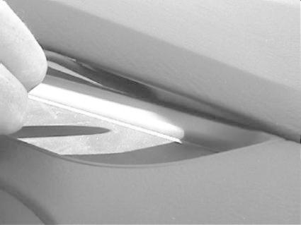 ProClip Monteringsbøyle Chrysler Neon 00-02, Sentrert