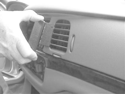 Chevrolet Impala 00-05, Vinklet