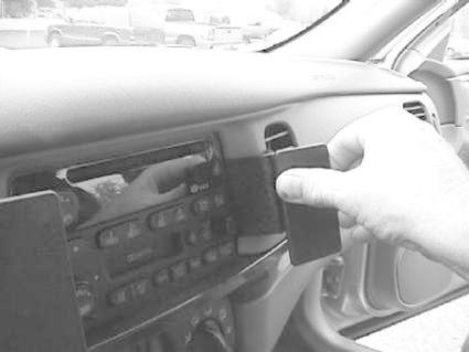 Chevrolet Impala 00-05, Vinklet