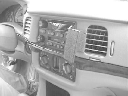 Chevrolet Impala 00-05, Vinklet