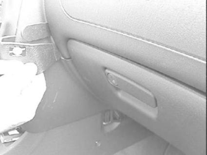 ProClip Monteringsbøyle Mitsubishi Carisma 99-05, Vinklet